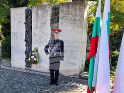 Шумен - Архангелова задушница - възпоменателна церемония