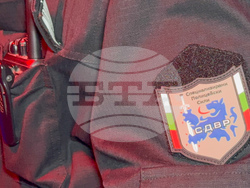 Снимка: МВР