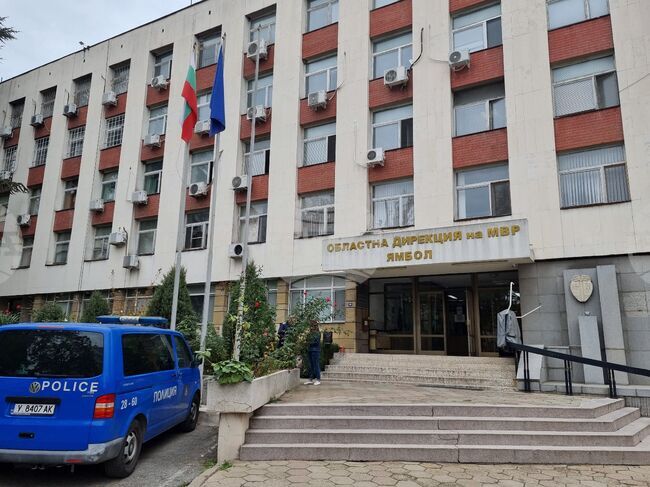 Откраднати са захранващи кабели от новострояща се сграда в Ямбол