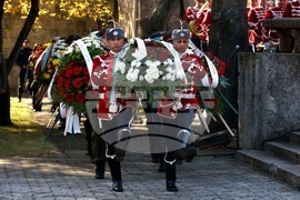 Военен музей-костница - Архангелова задушница