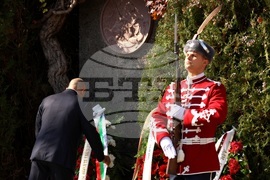 Военен музей-костница - Архангелова задушница