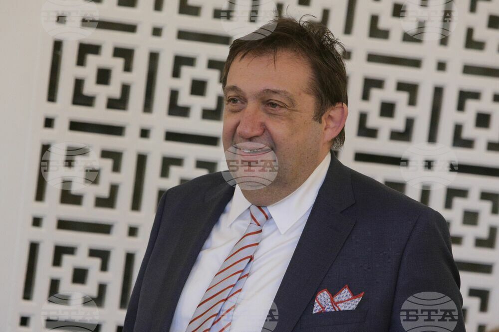 Regional Development Minister Congratulates BTA on 125th Anniversary