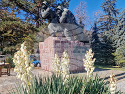 Търговище - войнишка задушница - общоградско поклонение