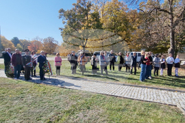 Търговище - войнишка задушница - общоградско поклонение