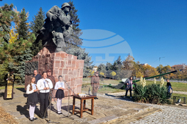 Търговище - войнишка задушница - общоградско поклонение