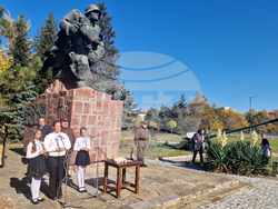 Търговище - войнишка задушница - общоградско поклонение