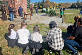 Търговище - войнишка задушница - общоградско поклонение