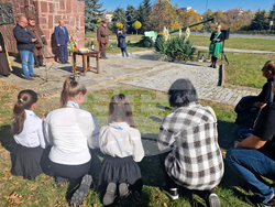Търговище - войнишка задушница - общоградско поклонение