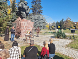 Търговище - войнишка задушница - общоградско поклонение