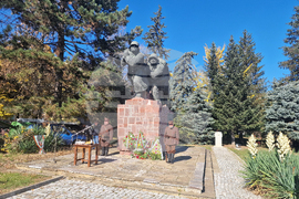 Търговище - войнишка задушница - общоградско поклонение