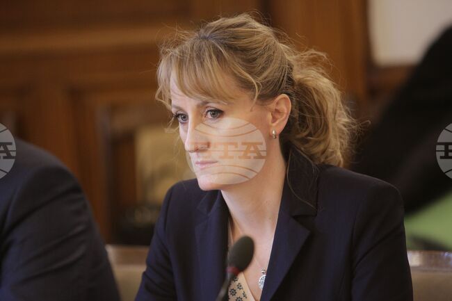 Rositsa Karamfilova - Blagova: Minister of Environment and Water