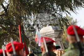 Благоевград - Архангелова задушница - войници - почит