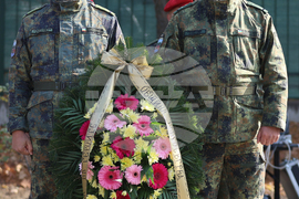 Благоевград - Архангелова задушница - войници - почит