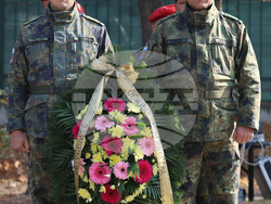 Благоевград - Архангелова задушница - войници - почит