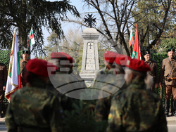 Благоевград - Архангелова задушница - войници - почит