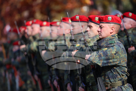 Благоевград - Архангелова задушница - войници - почит