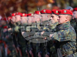 Благоевград - Архангелова задушница - войници - почит