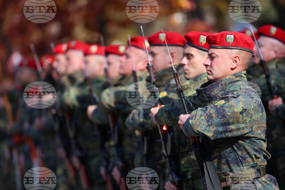Благоевград - Архангелова задушница - войници - почит