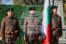 Благоевград - Архангелова задушница - войници - почит