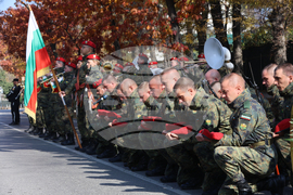 Благоевград - Архангелова задушница - войници - почит