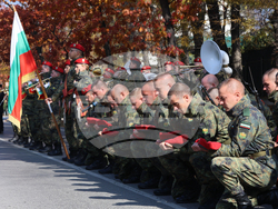 Благоевград - Архангелова задушница - войници - почит