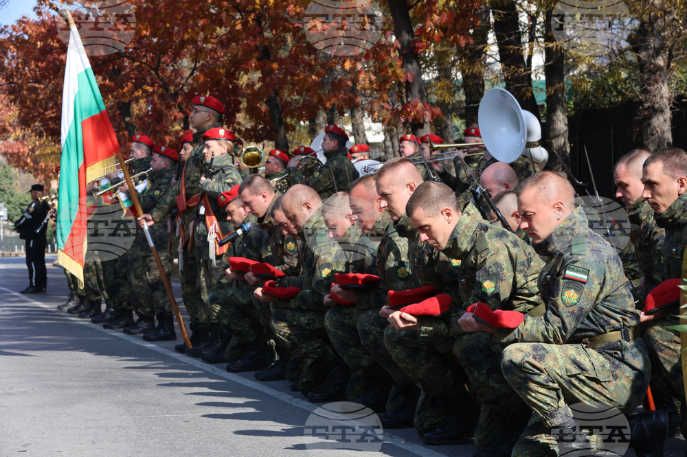 Благоевград - Архангелова задушница - войници - почит