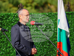 Благоевград - Архангелова задушница - войници - почит