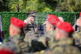 Благоевград - Архангелова задушница - войници - почит