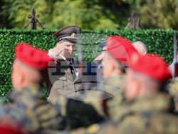 Благоевград - Архангелова задушница - войници - почит