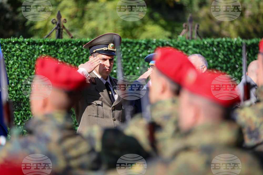 Благоевград - Архангелова задушница - войници - почит