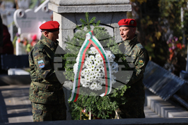 Благоевград - Архангелова задушница - войници - почит