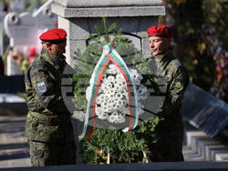 Благоевград - Архангелова задушница - войници - почит