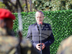 Благоевград - Архангелова задушница - войници - почит