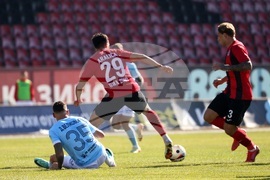 Футбол - „Локомотив” - „Арда”