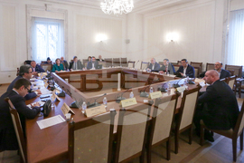 Парламент - Комисията по превенция и противодействие на корупцията - заседание