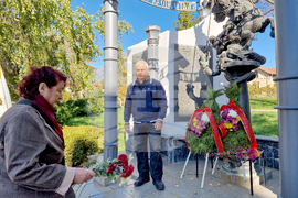 Разград - Архангелова задушница - военен ритуал