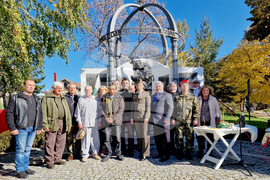 Разград - Архангелова задушница - военен ритуал