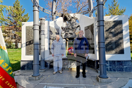 Разград - Архангелова задушница - военен ритуал