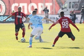 Футбол - „Локомотив” - „Арда”