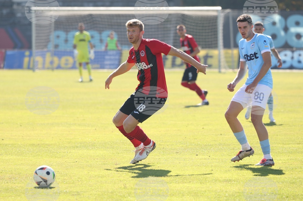 Футбол - „Локомотив” - „Арда”