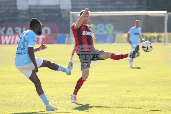 Арда се наложи над Ботев (Враца) в първия мач от 15-ия кръг на Първа лига