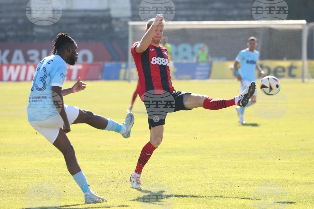 Футбол - „Локомотив” - „Арда”