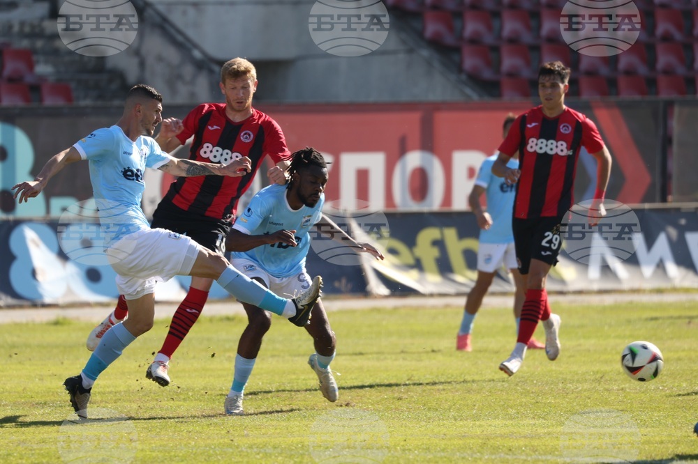 Арда се наложи над Локомотив (Пловдив) в мач с шест гола