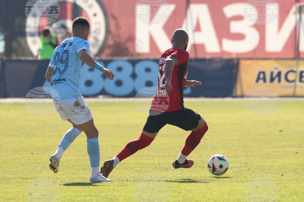 Футбол - „Локомотив” - „Арда”