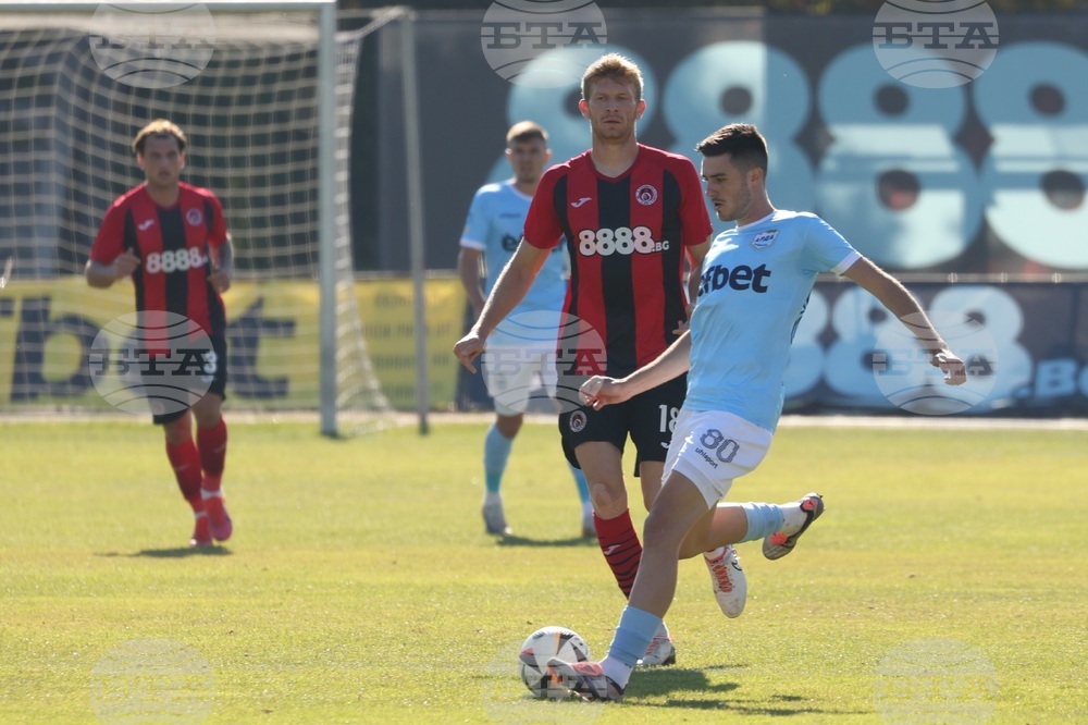 Футбол - „Локомотив” - „Арда”