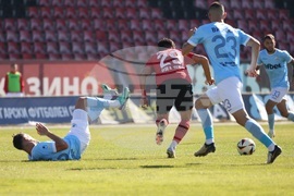 Футбол - „Локомотив” - „Арда”