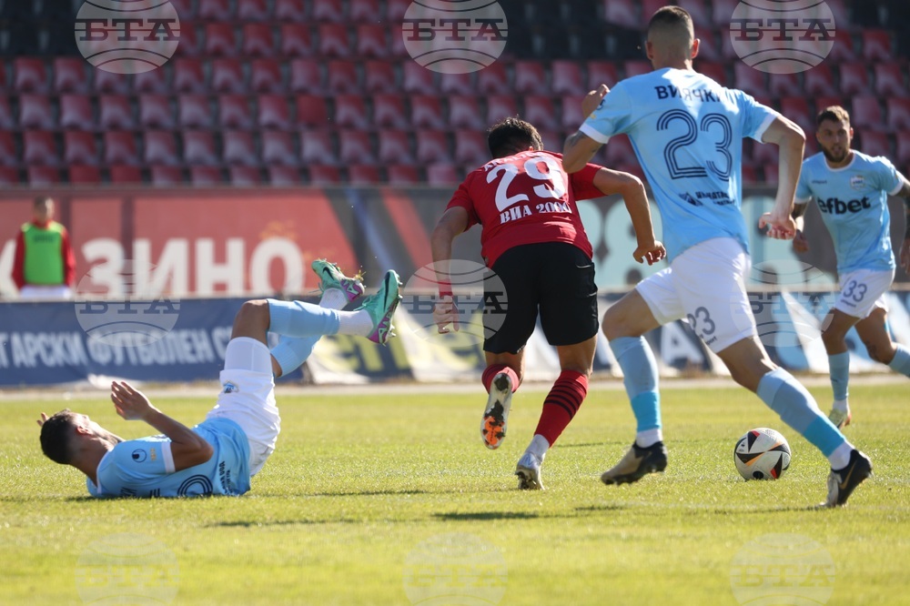 Футбол - „Локомотив” - „Арда”