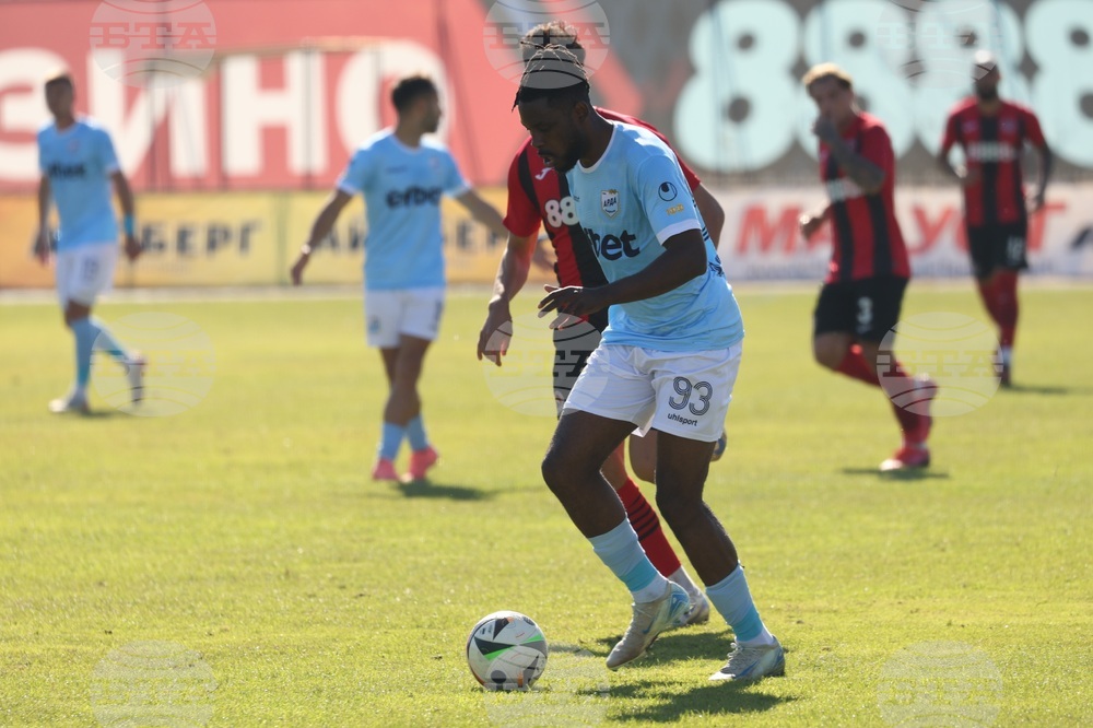 Футбол - „Локомотив” - „Арда”