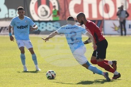 Футбол - „Локомотив” - „Арда”