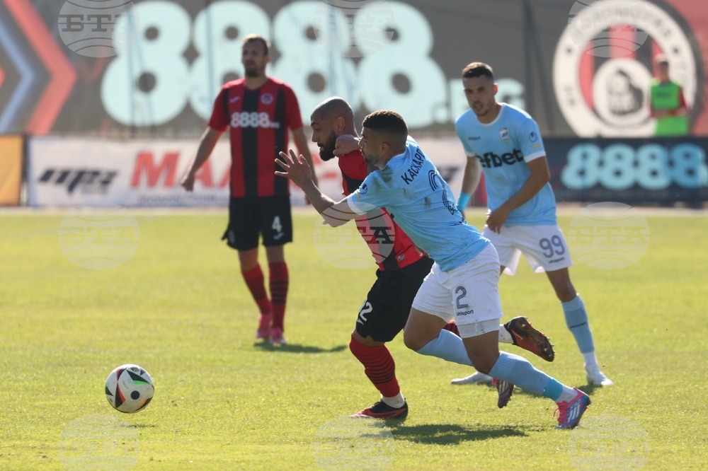 Футбол - „Локомотив” - „Арда”